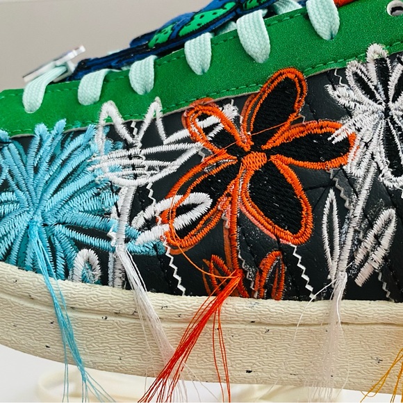 ADIDAS x SEAN WOTHERSPOON | SuperEarth Low Top Size 9.5 US Men - Picture 8 of 12